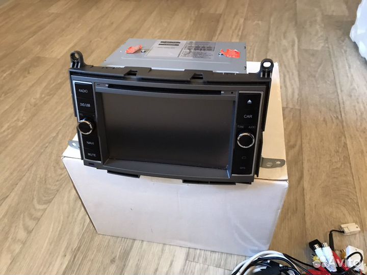 Штатное Головное устройство Фантом