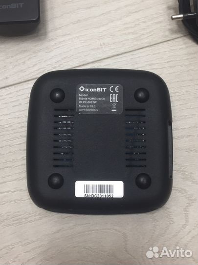 Smart tv приставка