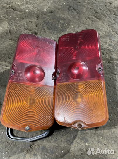 Фонари УАЗ хантер