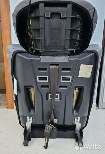 Детское автокресло с isofix