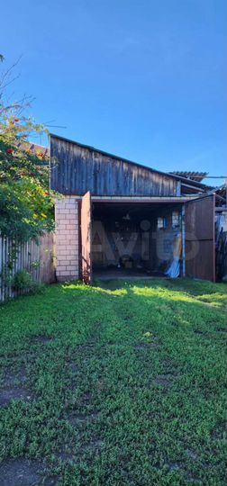 Дом 40 м² на участке 42 сот.