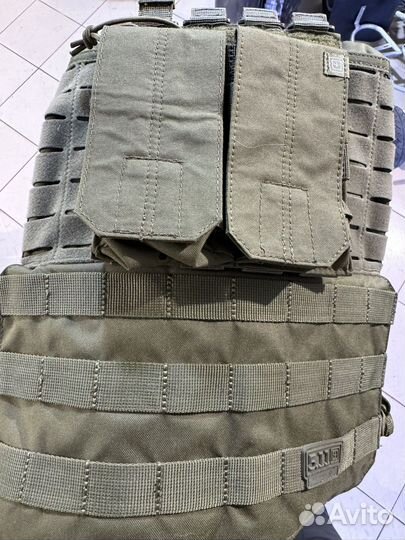 Тактический жилет