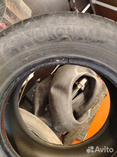 Yokohama BluEarth Ecos ES31 185/65 R14 86