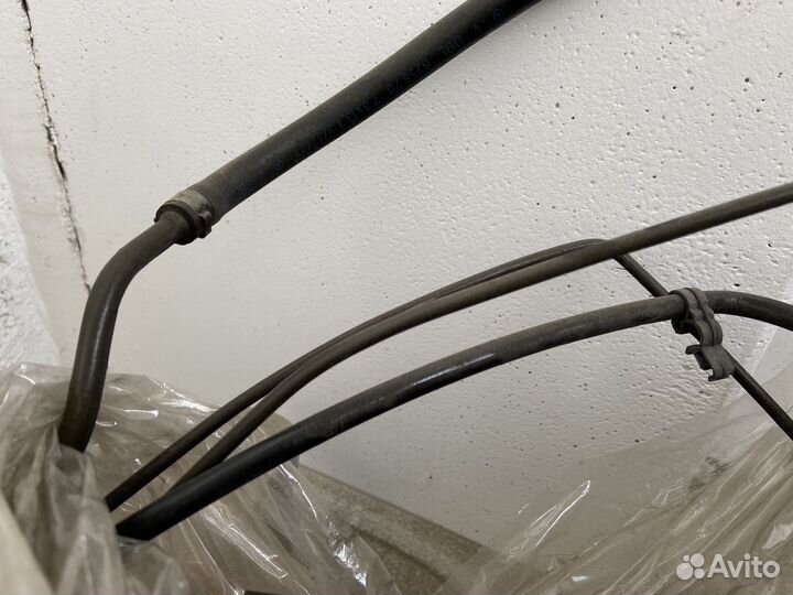 Комплект тормозных трубок на Mercedes W220 Long