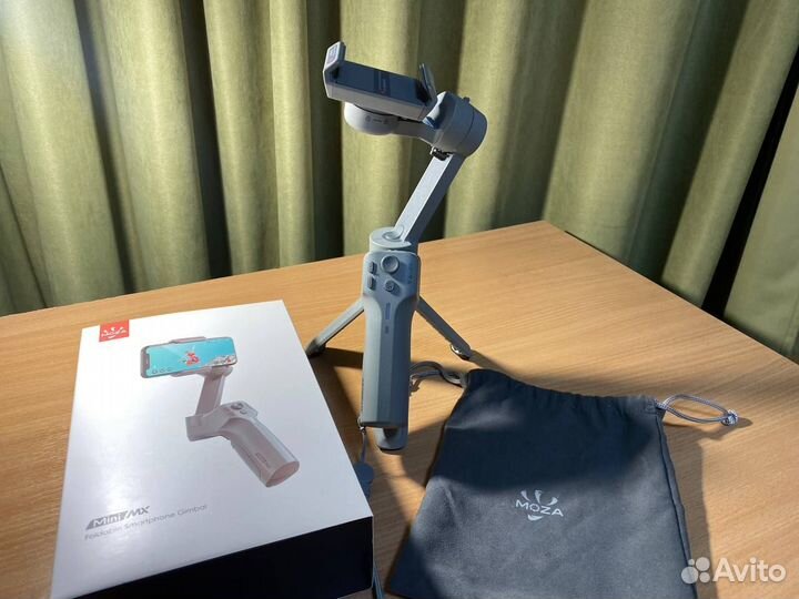 Стабилизатор для телефона Moza mini mx