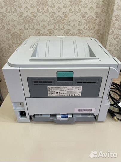 Принтер лазерный HP LaserJet P2035