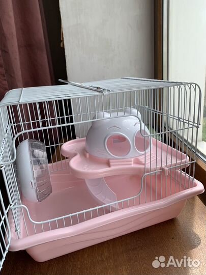 Клетка для грызунов