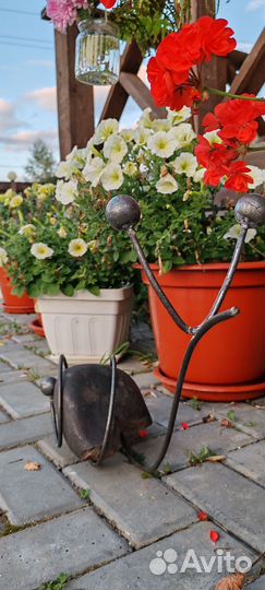 Садовый декор 