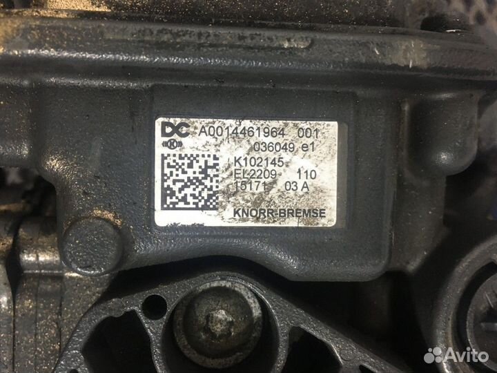 Осушитель воздуха Mercedes-Benz Actros