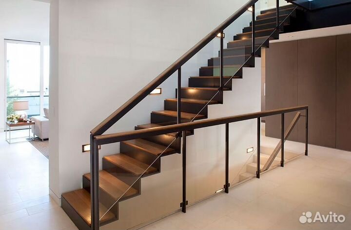 Лестницы от производителя