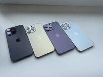 Корпус iPhone 14 Pro Max (премиум сер. ориг) все ц