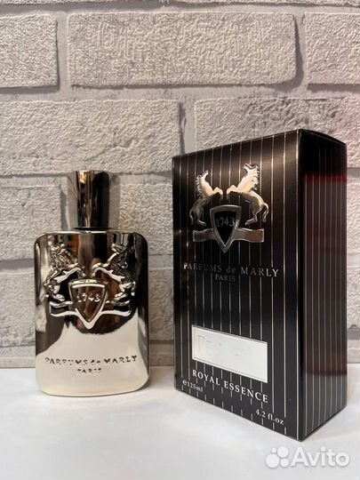 Мужской парфюм/духи Pegasus Parfums de Marly 125 м