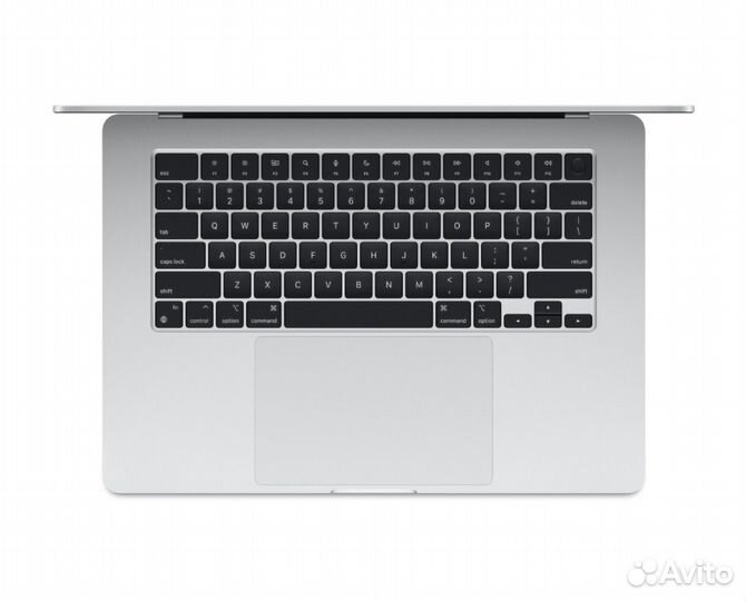 Macbook air 15 m2 8 256gb RUS silver запечатанный