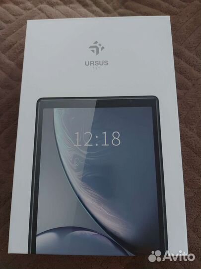 Детский планшет dexp