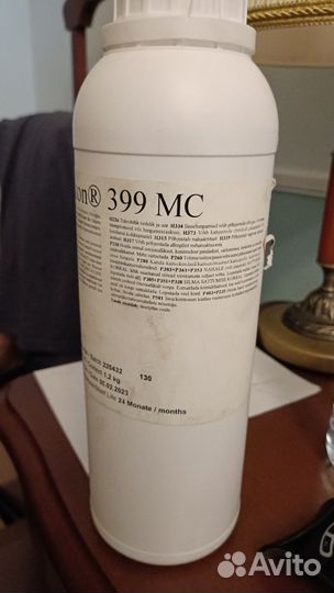 Порозаполнитель Mikon 399 MC
