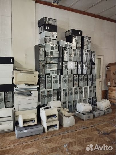 Оргтехника бу