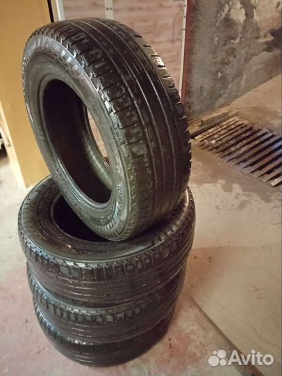 Nokian Tyres Hakka Blue SUV R16