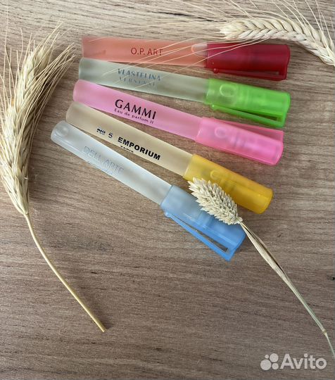 Духи женские