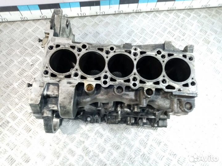 Часть Б/У Низ двигателя BPE 2.5001