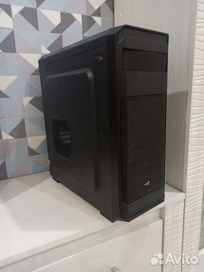 Intel Core i7/rx 580 8gb/ddr 16gb/ssd
