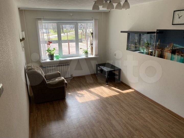 2-к. квартира, 44 м², 1/5 эт.