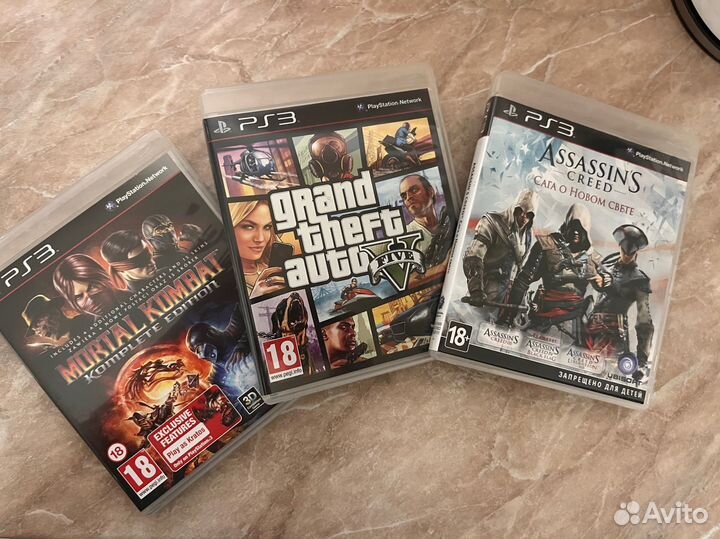 Игра для playstation PS3