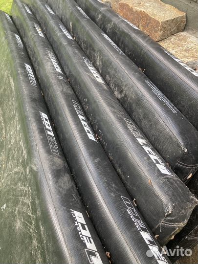 Мат гимнастический спортивный бу