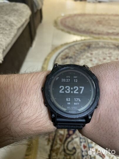 Garmin tactix 7 pro