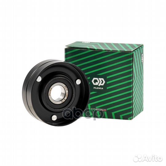 Ролик натяжителя ремня PTP6480 pilenga