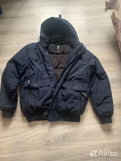 Куртка мужская зима 54
