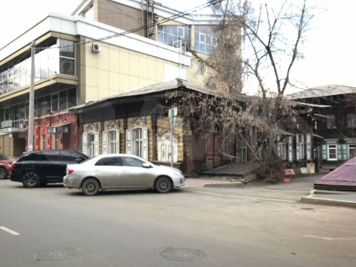 3-к. квартира, 74,4 м², 1/1 эт.