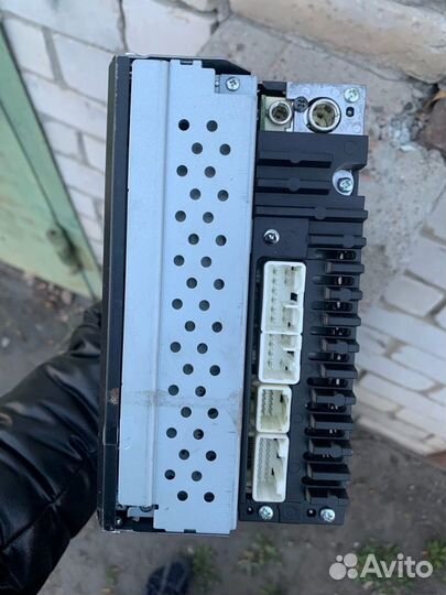 Автомобильные магнитолы