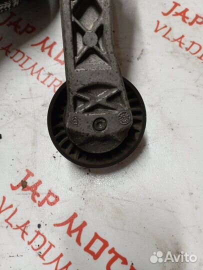 Ролик натяжной навесного оборудования Citroen C3