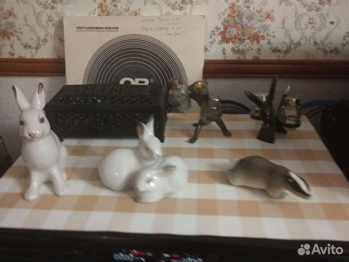 Декоративный фарфор