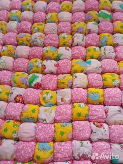 Детское одеяло бон бон