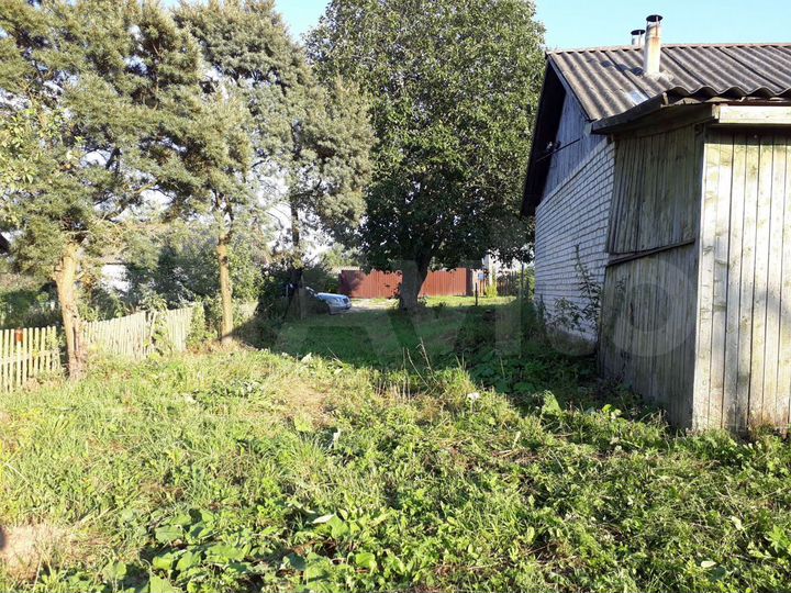 Дом 98,8 м² на участке 12,2 сот.