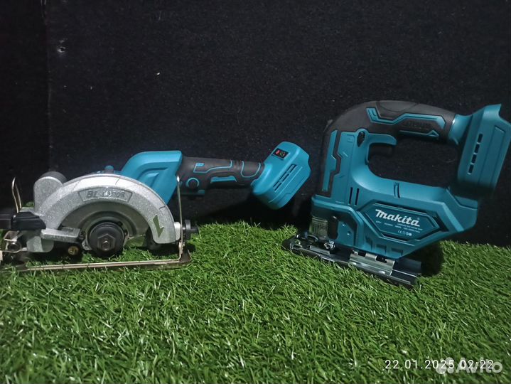 Набор Для Дерева Makita