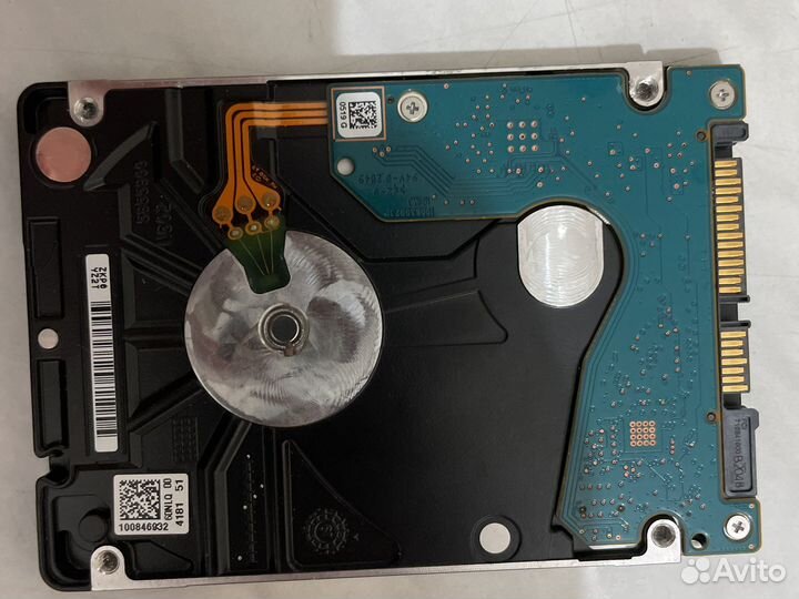 Hdd 1 tb для ноутбука