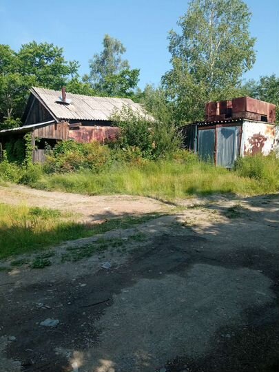 Дача 25 м² на участке 10 га