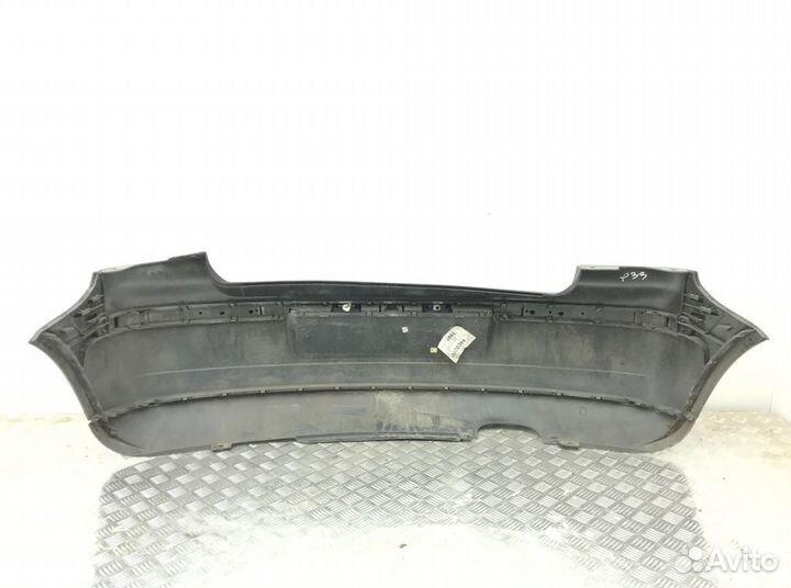 Бампер задний Volkswagen Polo 1.2 I 2008