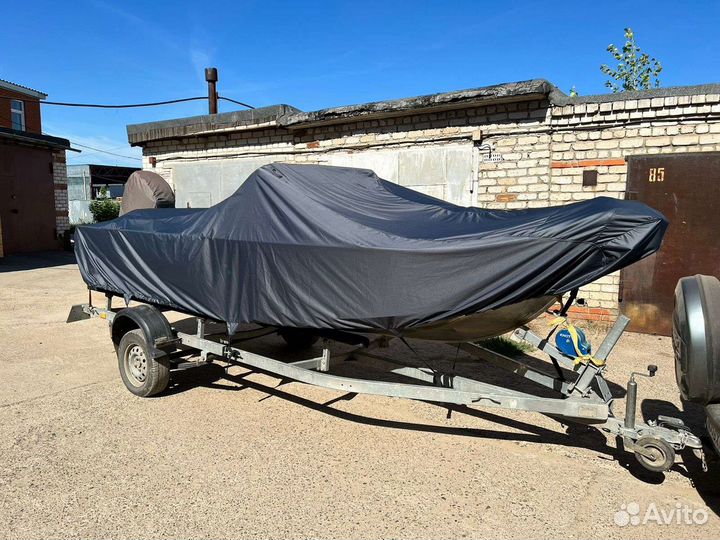 Пошив тентов для катеров в Чебоксарах