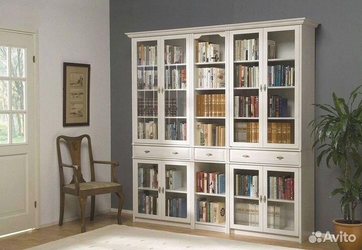 Библиотека под заказ