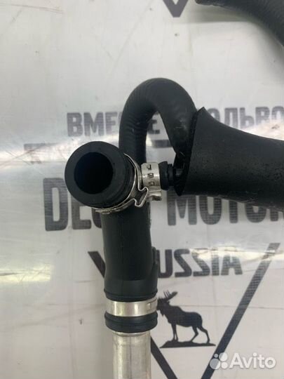 Трубка вентиляции картера 2.0T 2.5T S60 S80 XC70