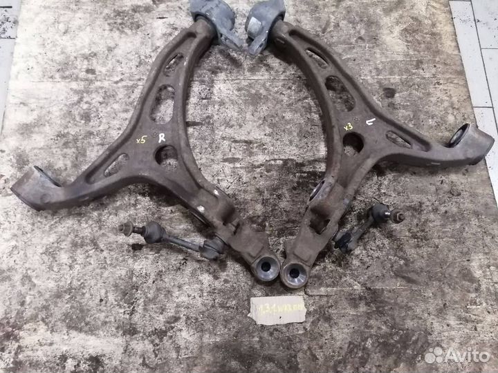 Jeep Wk2 Рычаг передний нижний левый правый