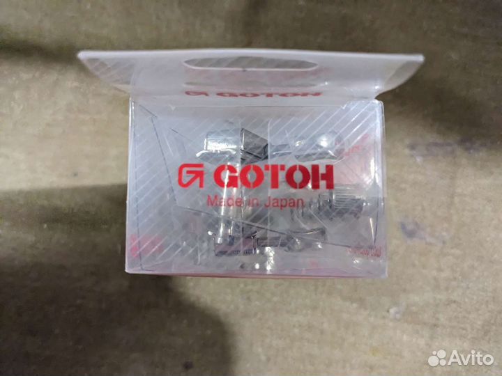 Колки на акустическую гитару gotoh