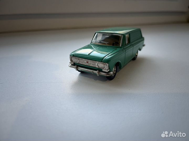 Модель СССР автомобиля Москвич 434
