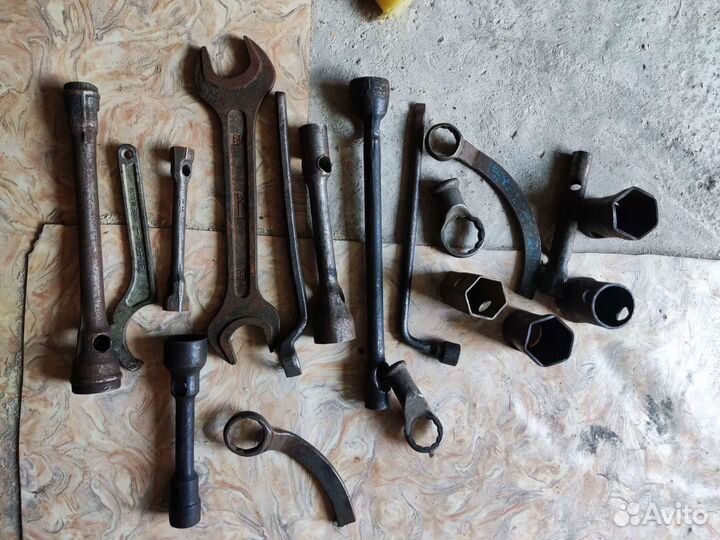 Ключи для автомобили