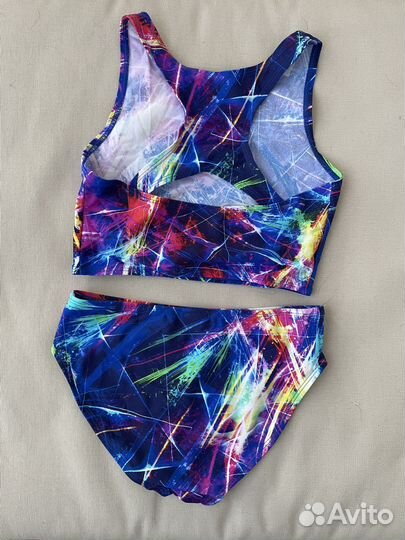 Купальник next 140 новый