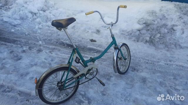 Велосипед Аист ммвз СССР