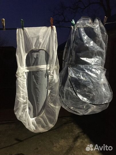 Коляска детская 2 в 1 Adamex Neonex